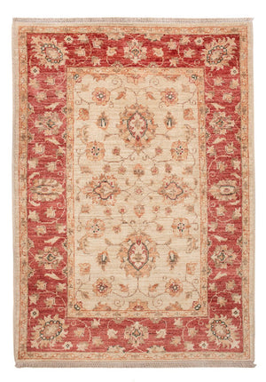 Ziegler Teppich - 120 x 83 cm - beige