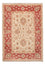Ziegler Teppich - 120 x 83 cm - beige