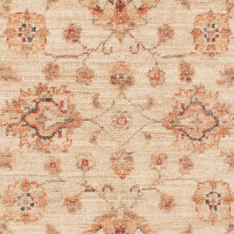 Ziegler Teppich - 120 x 83 cm - beige