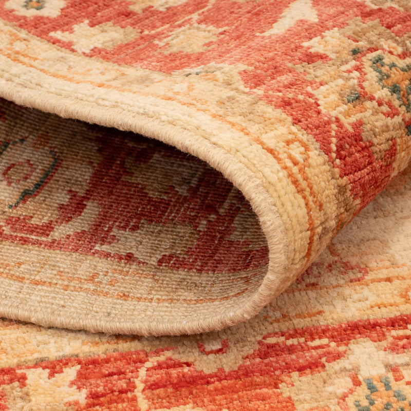 Ziegler Teppich - 120 x 83 cm - beige