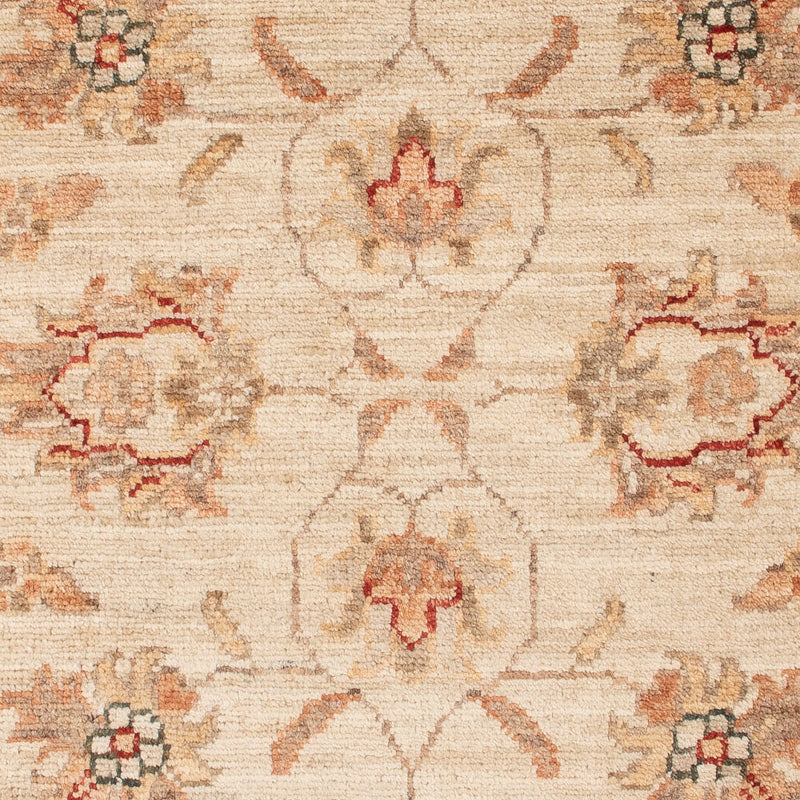 Ziegler Teppich - 122 x 82 cm - beige