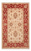 Ziegler Teppich - 130 x 81 cm - beige