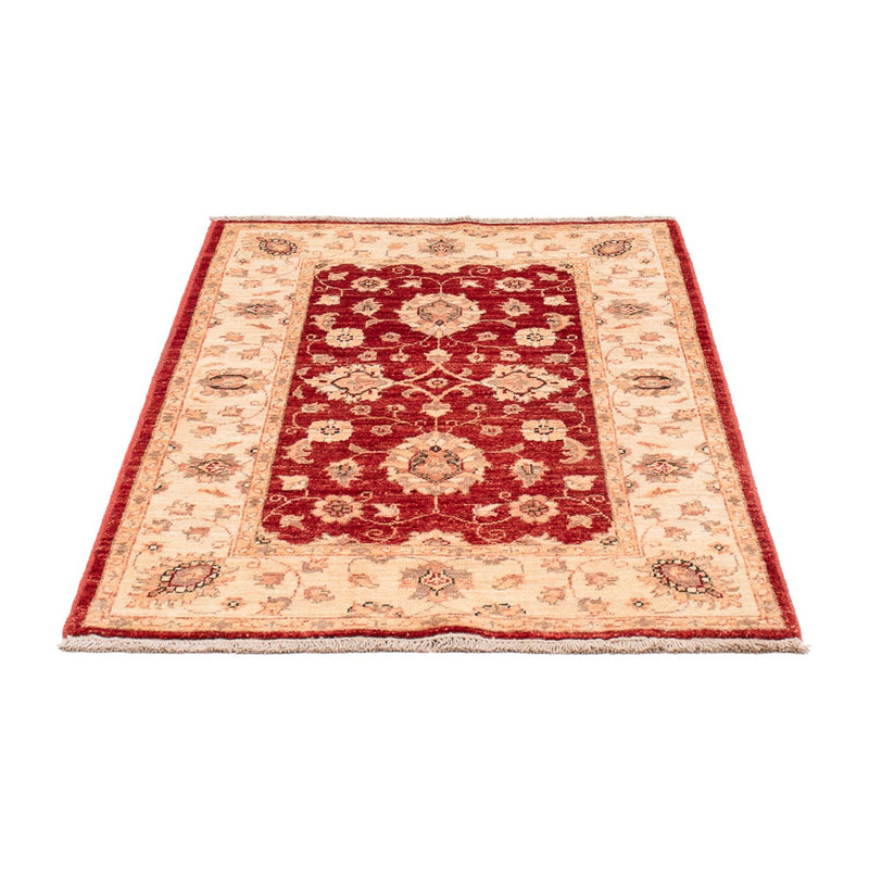 Ziegler Teppich - 120 x 80 cm - rot