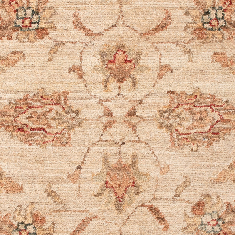 Ziegler Teppich - 118 x 86 cm - beige