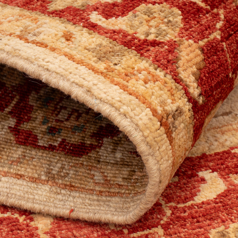 Ziegler Teppich - 118 x 86 cm - beige