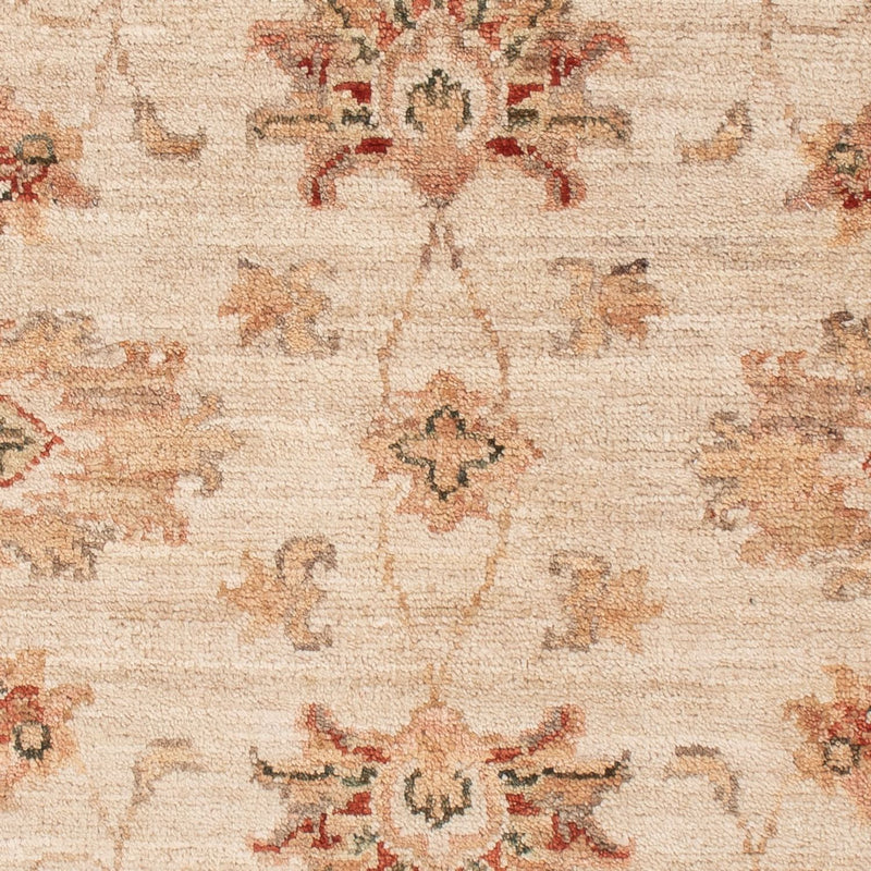 Ziegler Teppich - 121 x 81 cm - beige