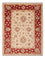 Ziegler Teppich - 109 x 88 cm - beige