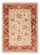 Ziegler Teppich - 110 x 79 cm - beige