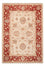 Ziegler Teppich - 120 x 82 cm - beige