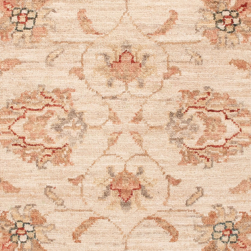 Ziegler Teppich - 120 x 82 cm - beige