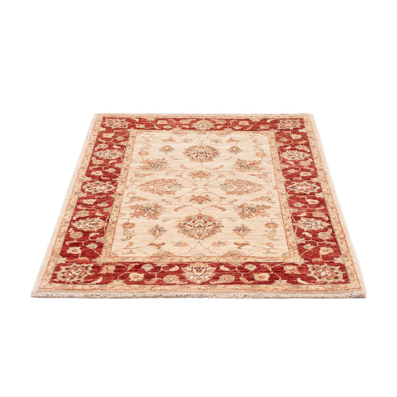 Ziegler Teppich - 120 x 82 cm - beige