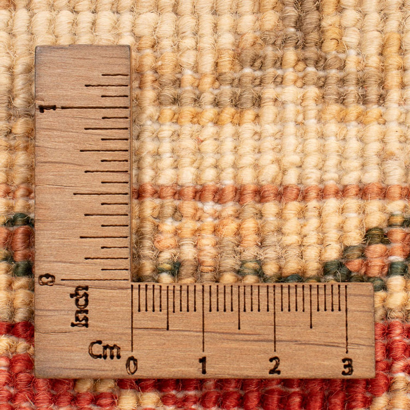 Ziegler Teppich - 125 x 79 cm - beige