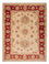 Ziegler Teppich - 110 x 95 cm - beige
