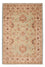 Ziegler Teppich - 105 x 73 cm - beige