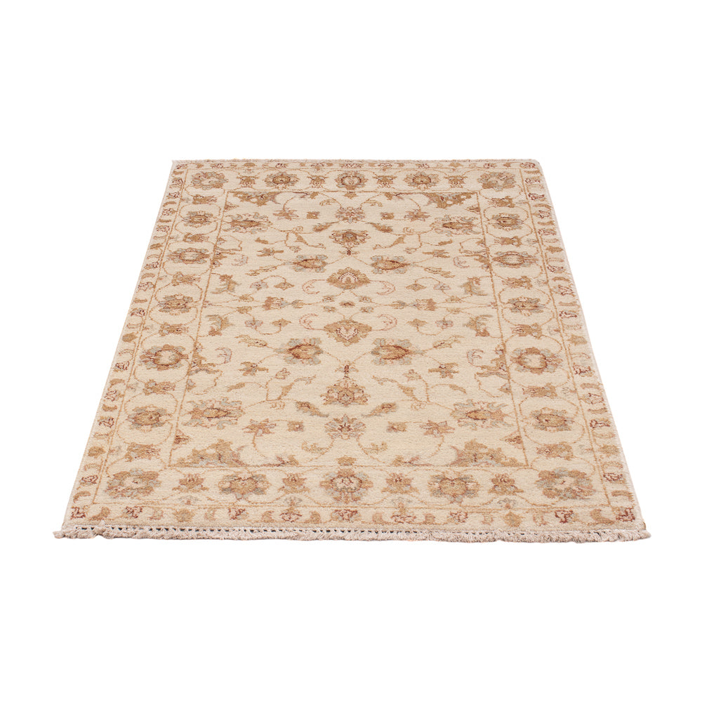 Ziegler Teppich - 120 x 80 cm - beige