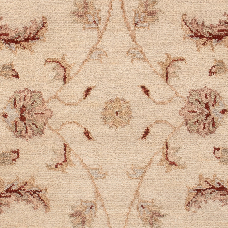 Ziegler Teppich - 120 x 80 cm - beige