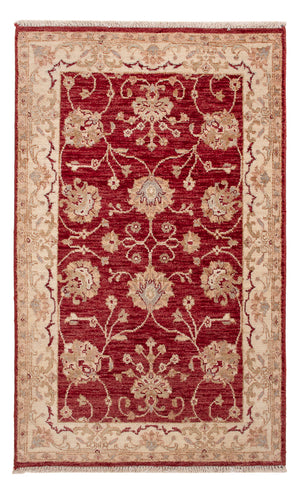 Ziegler Teppich - 120 x 80 cm - rot