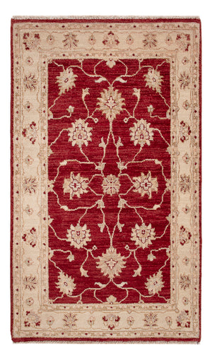 Ziegler Teppich - 120 x 80 cm - rot