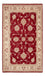 Ziegler Teppich - 120 x 80 cm - rot