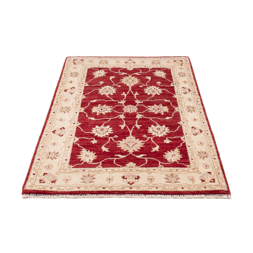 Ziegler Teppich - 120 x 80 cm - rot