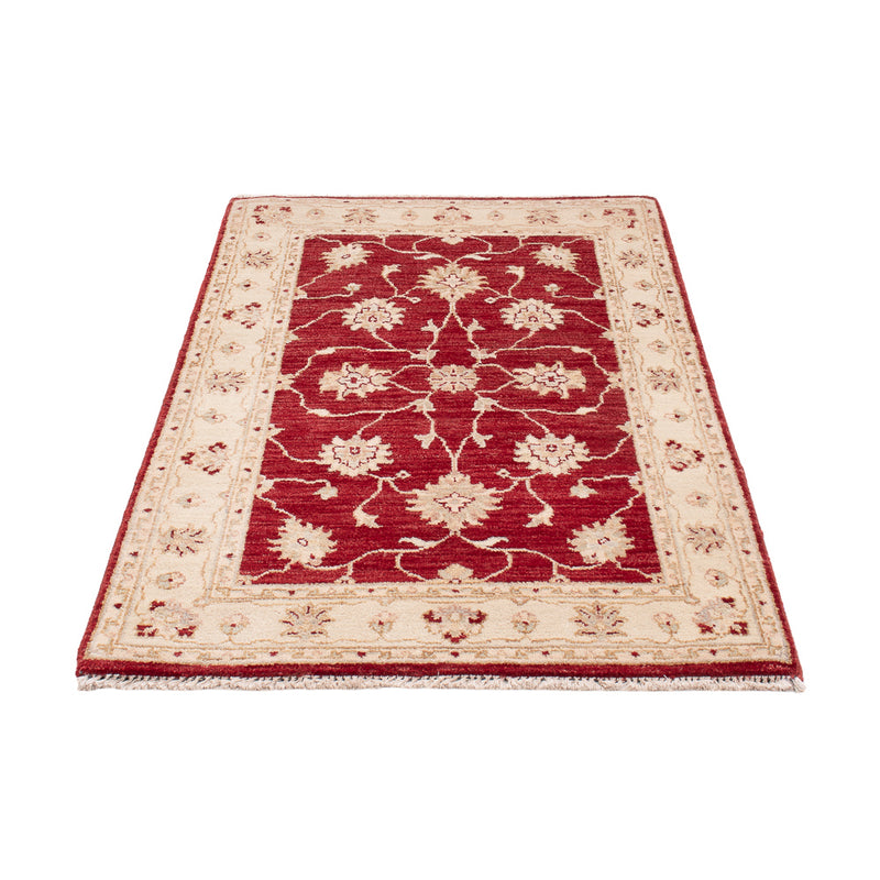 Ziegler Teppich - 120 x 80 cm - rot
