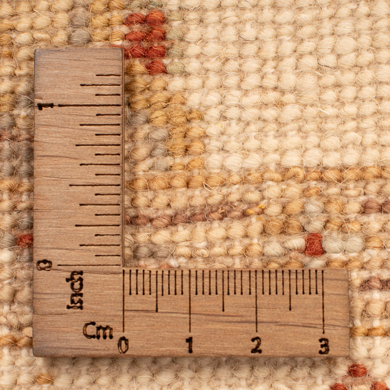Ziegler Teppich - 120 x 80 cm - beige