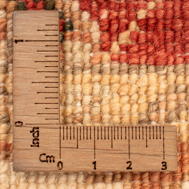 Ziegler Teppich - 122 x 84 cm - rot