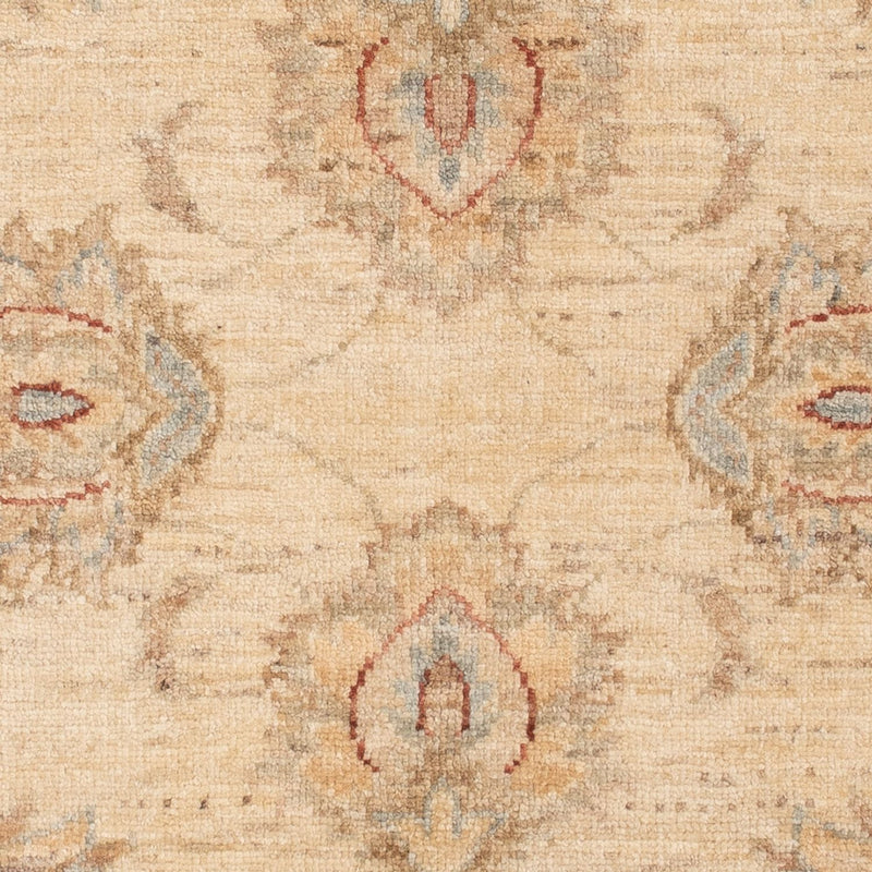 Ziegler Teppich - 119 x 80 cm - beige