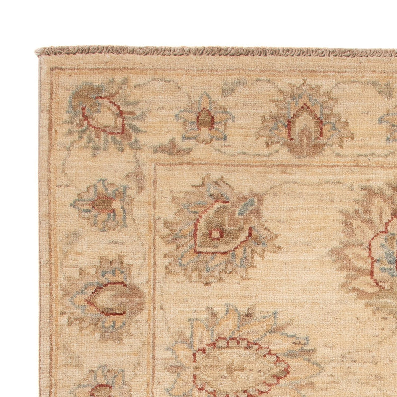 Ziegler Teppich - 119 x 80 cm - beige