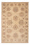 Ziegler Teppich - 120 x 80 cm - beige