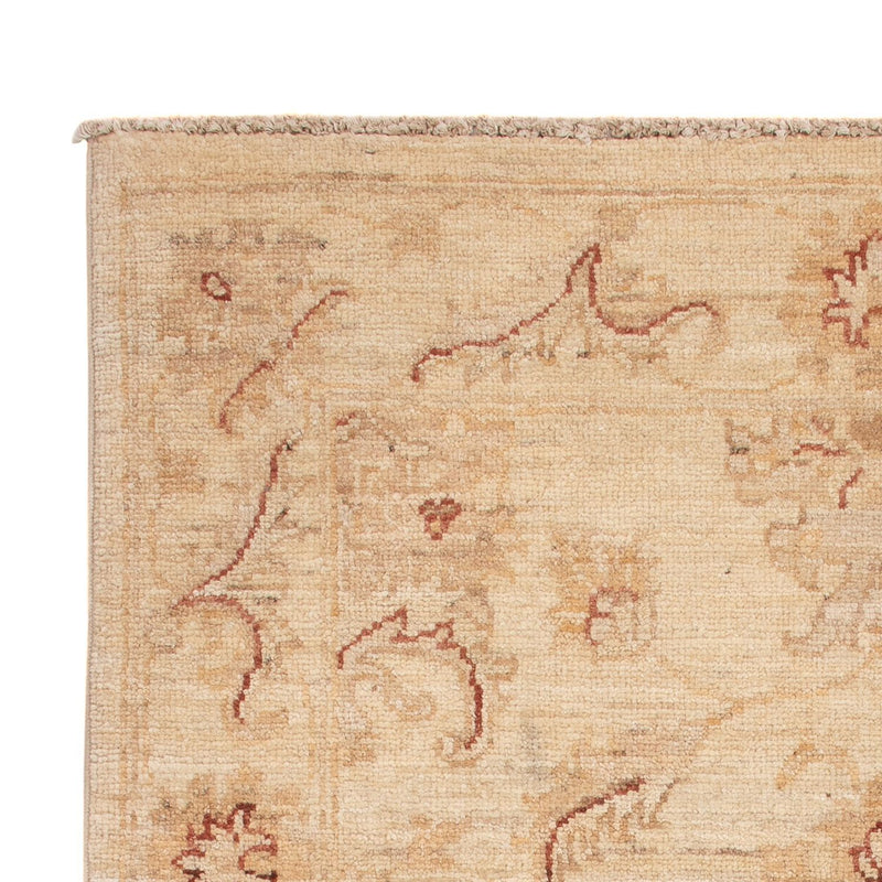 Ziegler Teppich - 119 x 80 cm - beige