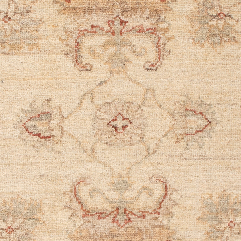 Ziegler Teppich - 120 x 79 cm - beige