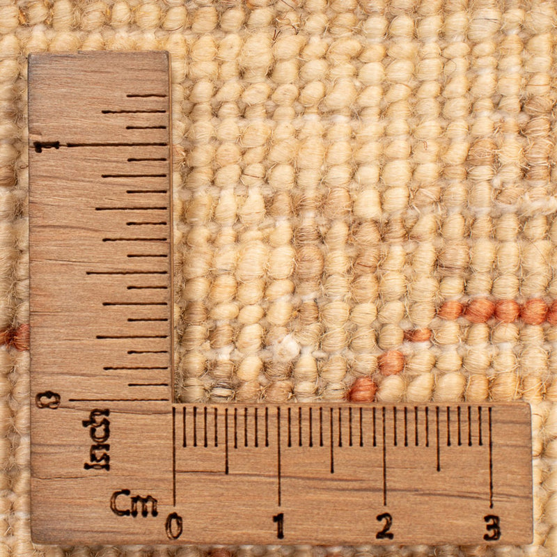 Ziegler Teppich - 120 x 79 cm - beige