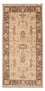 Ziegler Teppich - 125 x 60 cm - beige