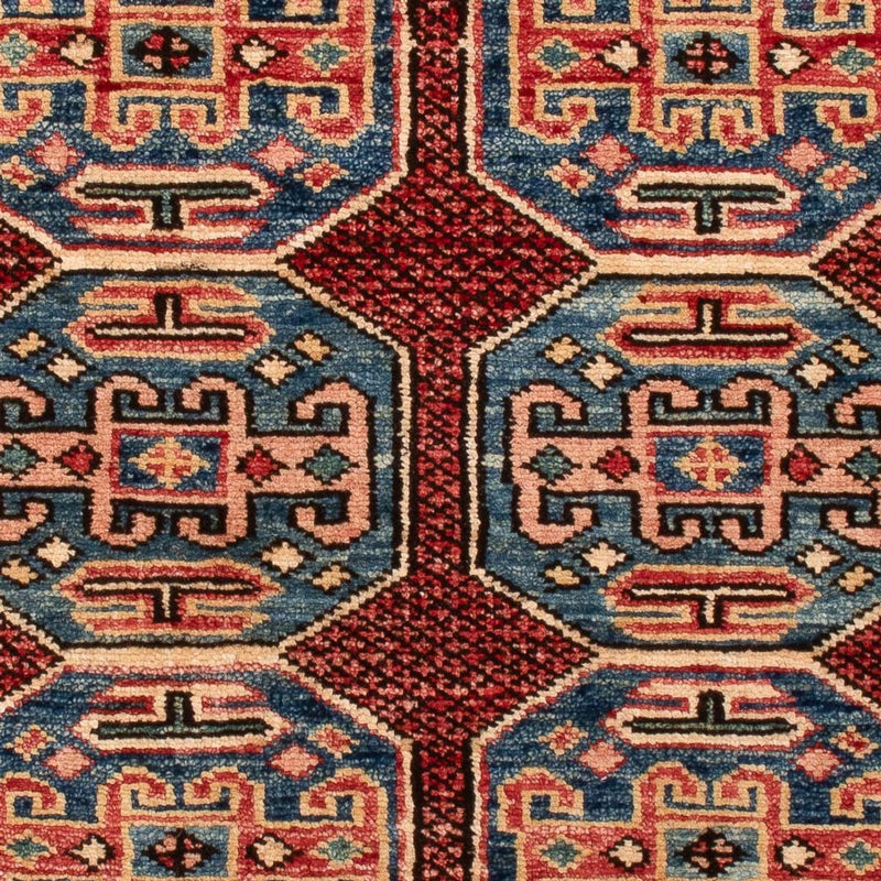 Ziegler Teppich - Kazak - Royal - 108 x 78 cm - rot