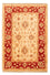 Ziegler Teppich - 90 x 61 cm - beige