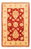 Ziegler Teppich - 92 x 59 cm - rot