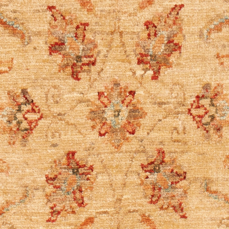 Ziegler Teppich - 102 x 61 cm - beige