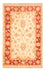 Ziegler Teppich - 94 x 60 cm - beige