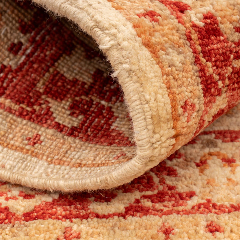 Ziegler Teppich - 94 x 60 cm - beige