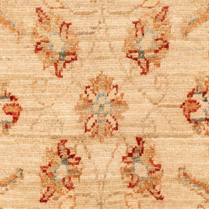 Ziegler Teppich - 97 x 60 cm - beige