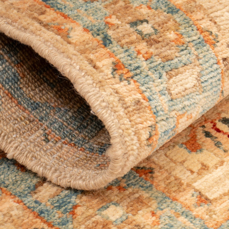 Ziegler Teppich - 97 x 60 cm - beige
