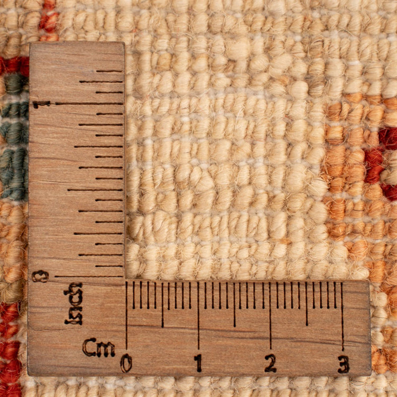 Ziegler Teppich - 97 x 60 cm - beige