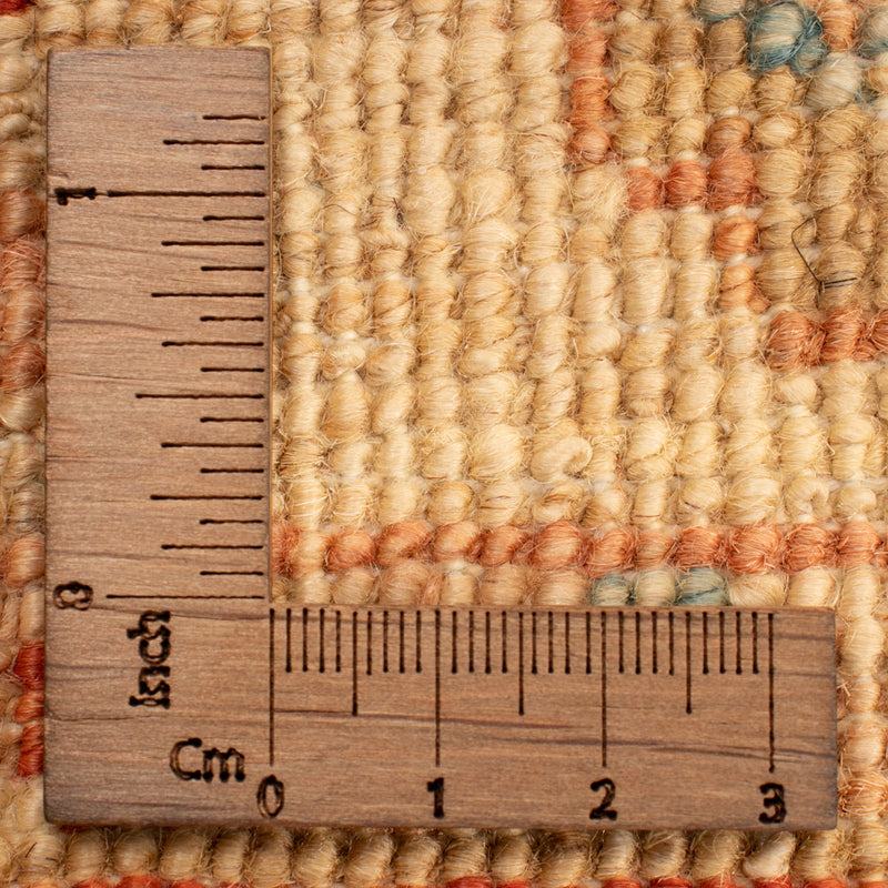 Ziegler Teppich - 89 x 62 cm - beige