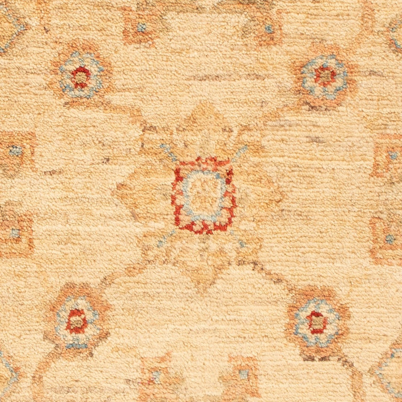 Ziegler Teppich - 91 x 60 cm - beige