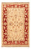 Ziegler Teppich - 86 x 58 cm - beige
