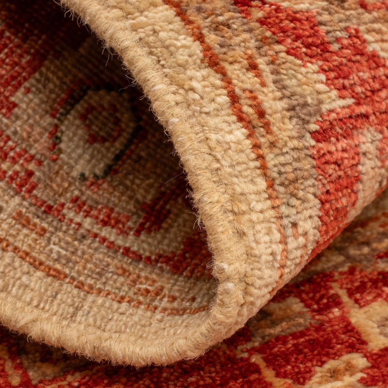 Ziegler Teppich - 88 x 60 cm - beige