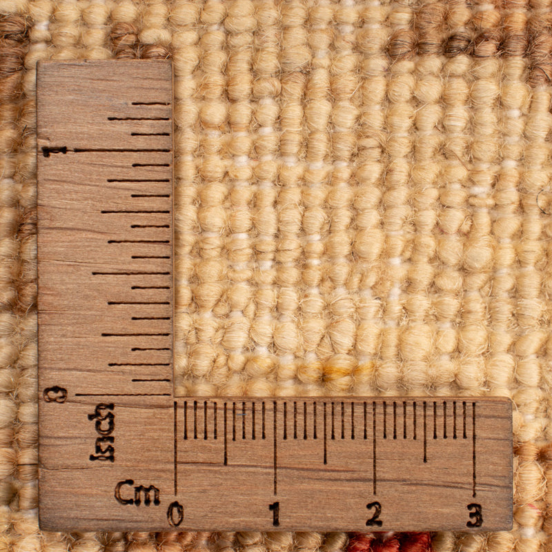 Ziegler Teppich - 87 x 60 cm - beige