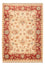 Ziegler Teppich - 91 x 62 cm - beige