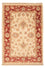 Ziegler Teppich - 89 x 61 cm - beige